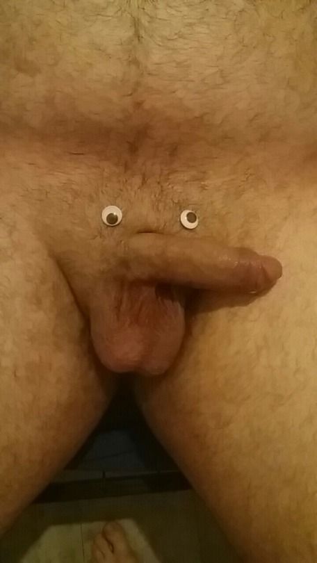 penis face
