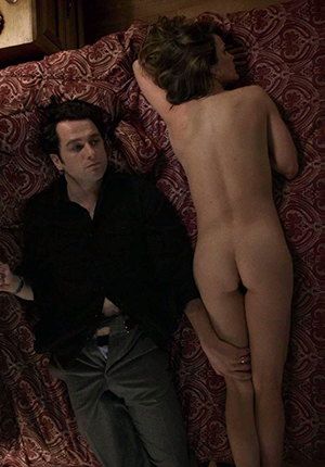 Keri Russell shows sexy nude ass