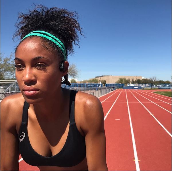 queen harrison hardbody athlete