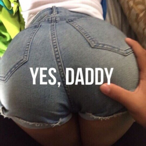 Yes, Daddy