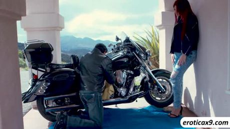 See here the hottest new pornbabe Lana Rhoades as she pleasures you with her looks and sexy body bringing out her insatiable sexual appetite