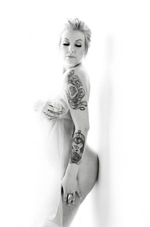 Tattooed Bride