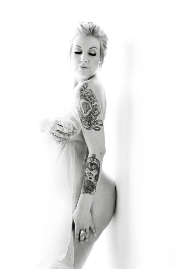 Tattooed Bride