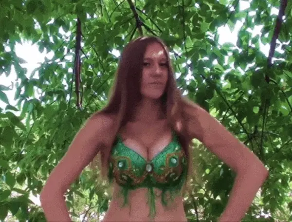 boobs dance