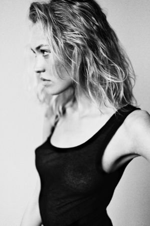 Cora Keegan — Black Top