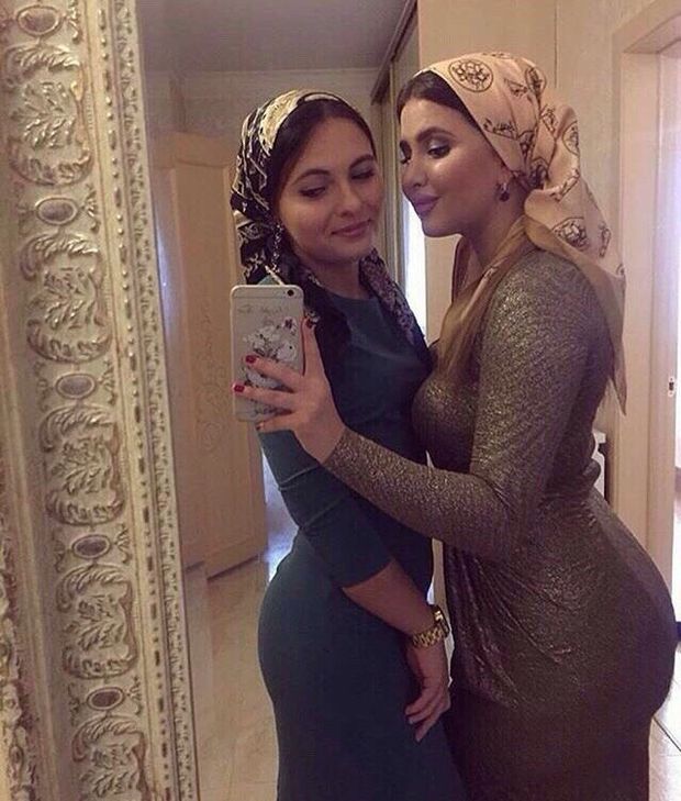 chechen whore