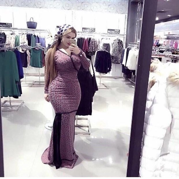 chechen whore