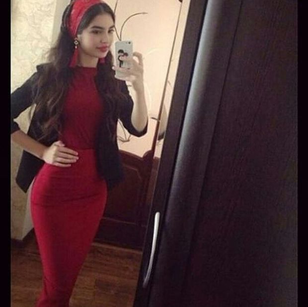 chechen whore