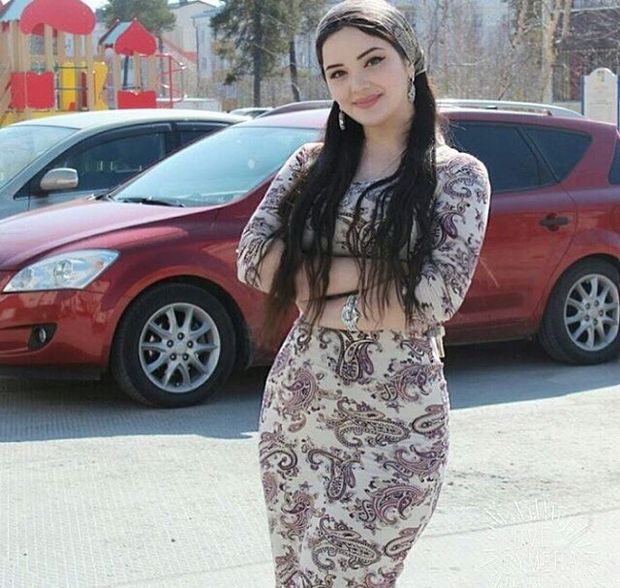 chechen whore