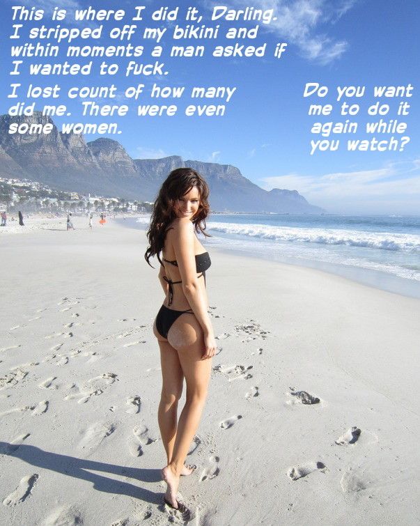 cuckold beach