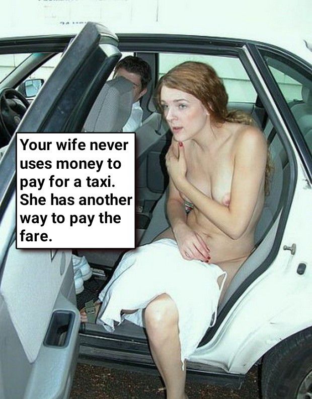 cuckold taxi