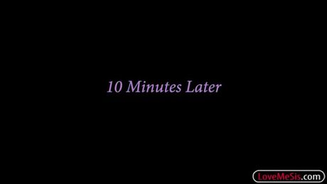 Hot ass stepsis Aubrey Sinclair smashed