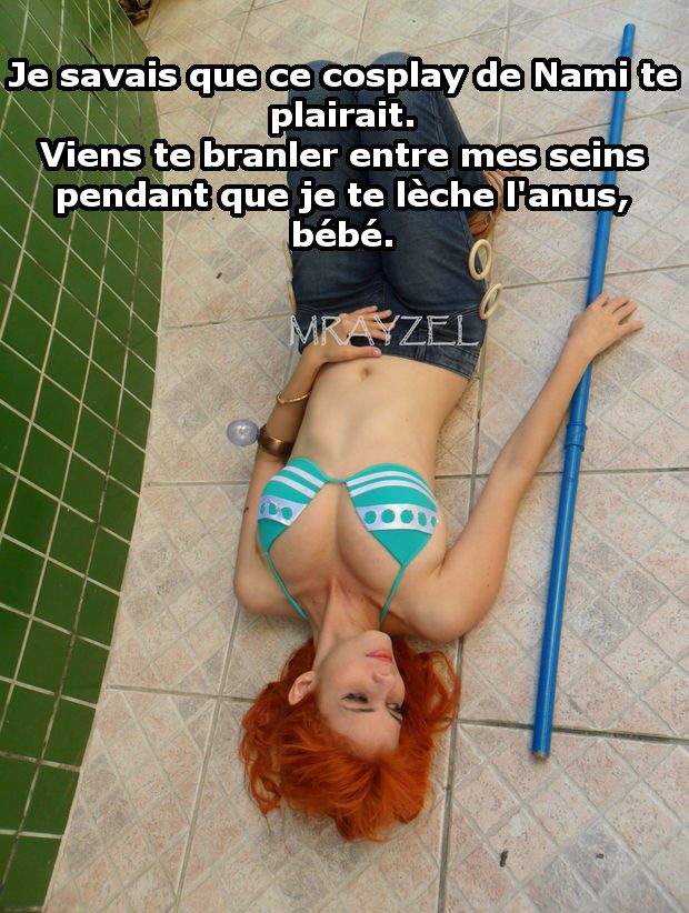 Nami titjob