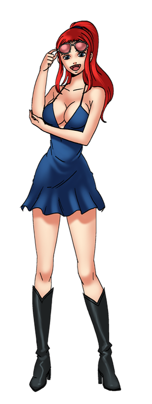 Juliette - affection level 2