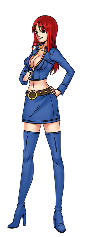 Juliette - affection level 1