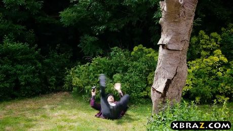 Voyeur photographs and creampies a hot blonde wife