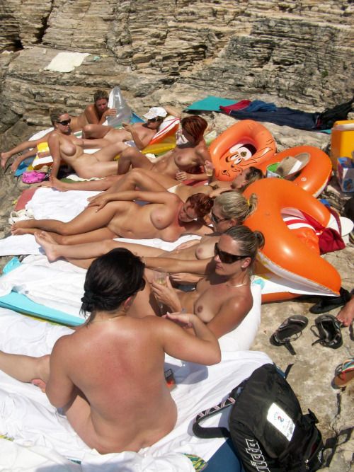 Nude Beach