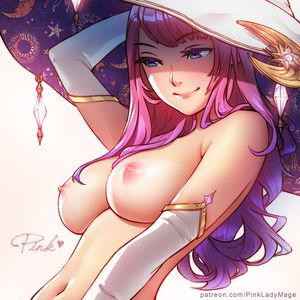 PinkLadyMage Artwork collection