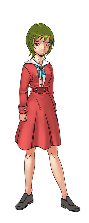 Ankyo - affection level 2