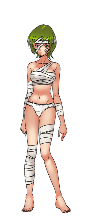 Ankyo - affection level 3