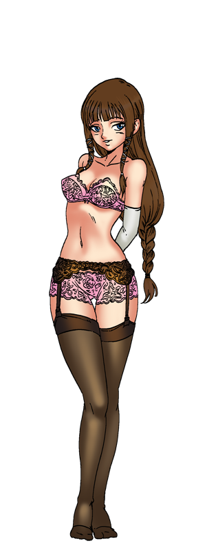 Princess Agate - affection level 3