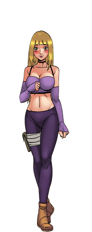 Jennie - affection level 1