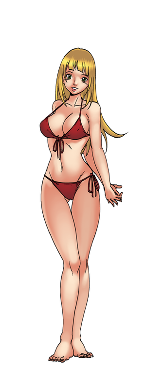 Jennie - affection level 2