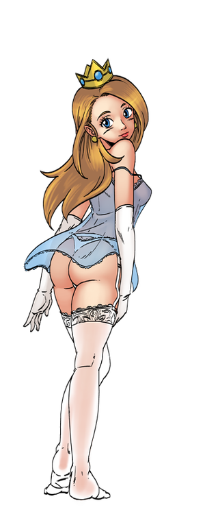 Princess Noemy - affection level 3