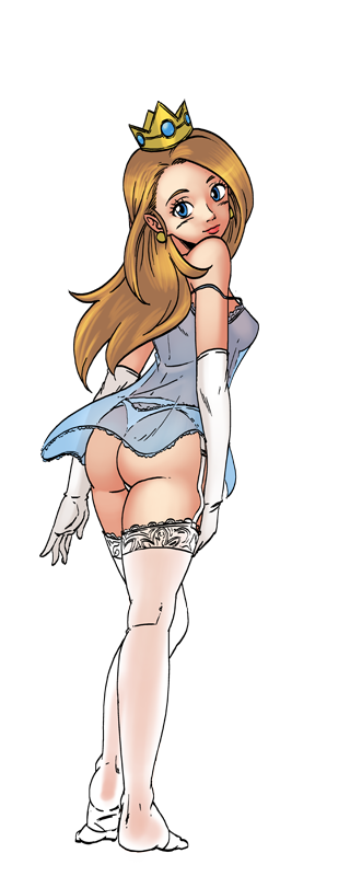 Princess Noemy - affection level 3
