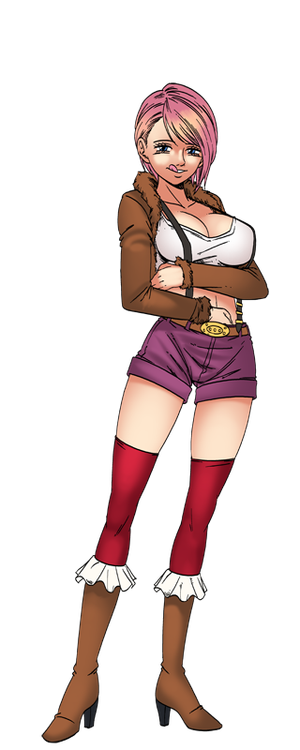 Abraël - affection level 1