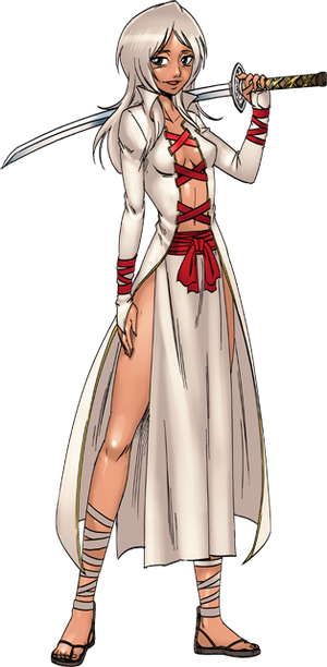 Samane - profile image