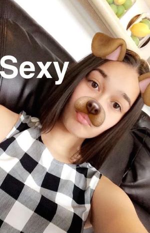 Sexy dog filter snapchat