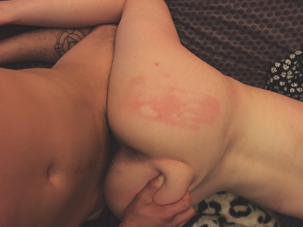 Fucking my naughty sister