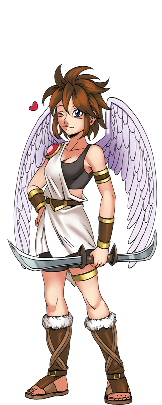 Cupid-chan - affection level 1