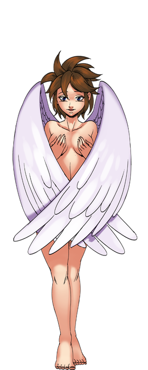 Cupid-chan - affection level 3