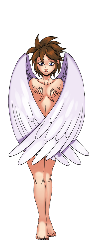 Cupid-chan - affection level 3