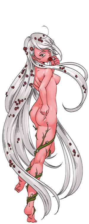 Spring Spirit - affection level 3