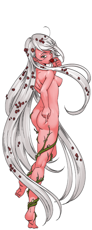 Spring Spirit - affection level 3
