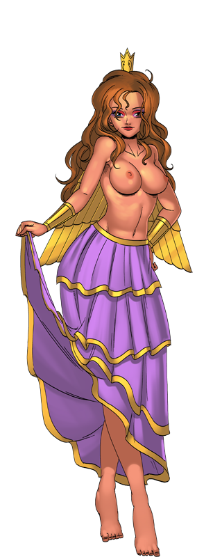 Ishtar - affection level 2