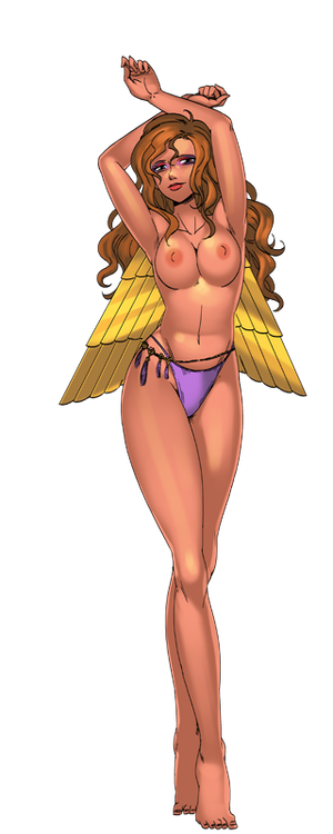 Ishtar - affection level 3