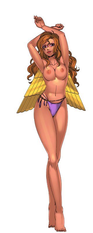 Ishtar - affection level 3