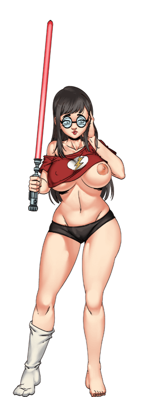 Festival Geekette - affection level 3