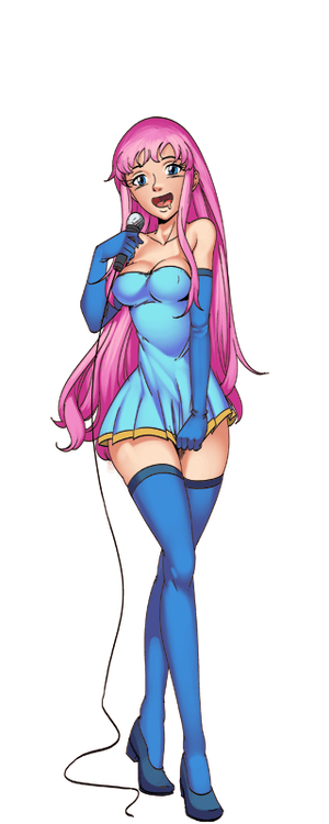 Boku Mi Maï - affection level 1