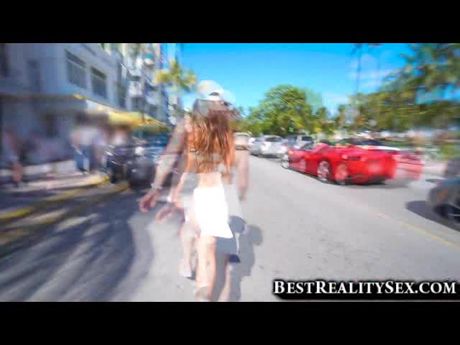 Crazy Funny Public Sex In The City!