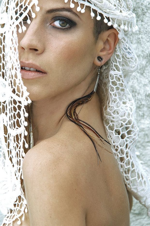 Oct 13, 2016 Photographer: Dari Grassi Make Up: Luisa Pollio