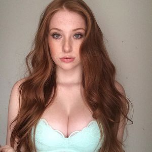 Redhead cutie Madeline A. Ford