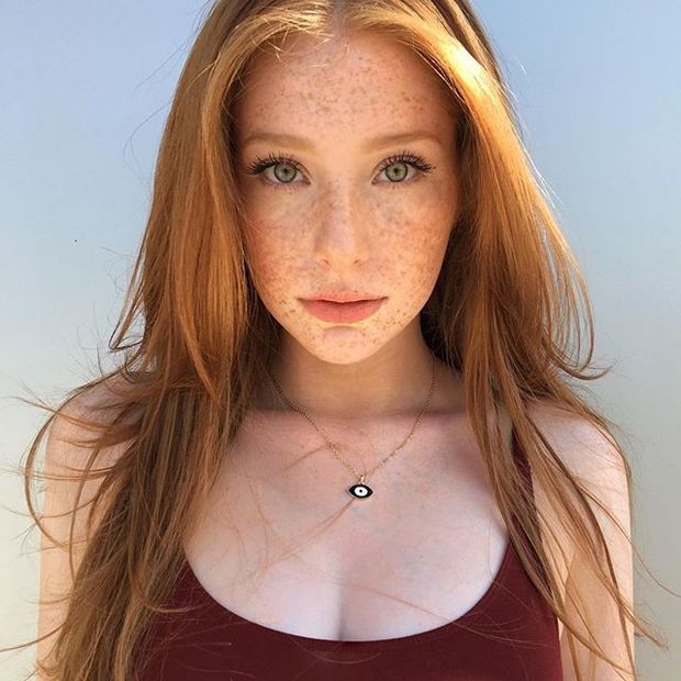 Madeline A. Ford - Stunner.