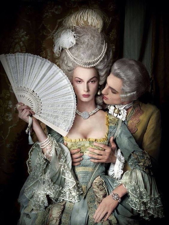 Pleasing the French Queen