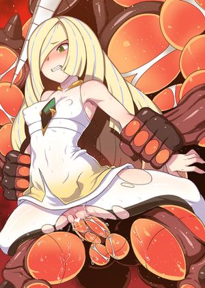 Lusamine