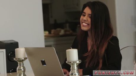 Latino hotel maid and extreme cum eating first time Stealing For The FUCK